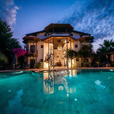 Murat Pasha Mansion (Adults Only) Dalyan Buitenkant foto