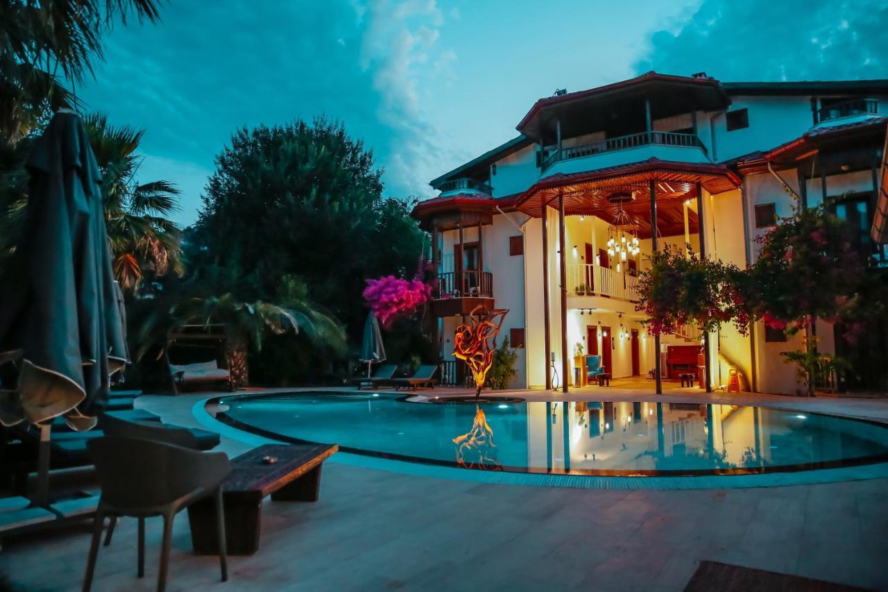 Murat Pasha Mansion (Adults Only) Dalyan Buitenkant foto