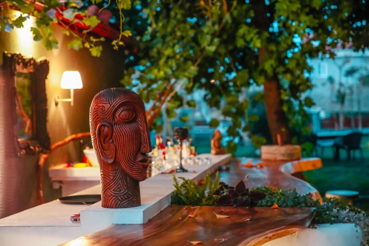 Murat Pasha Mansion (Adults Only) Dalyan Buitenkant foto