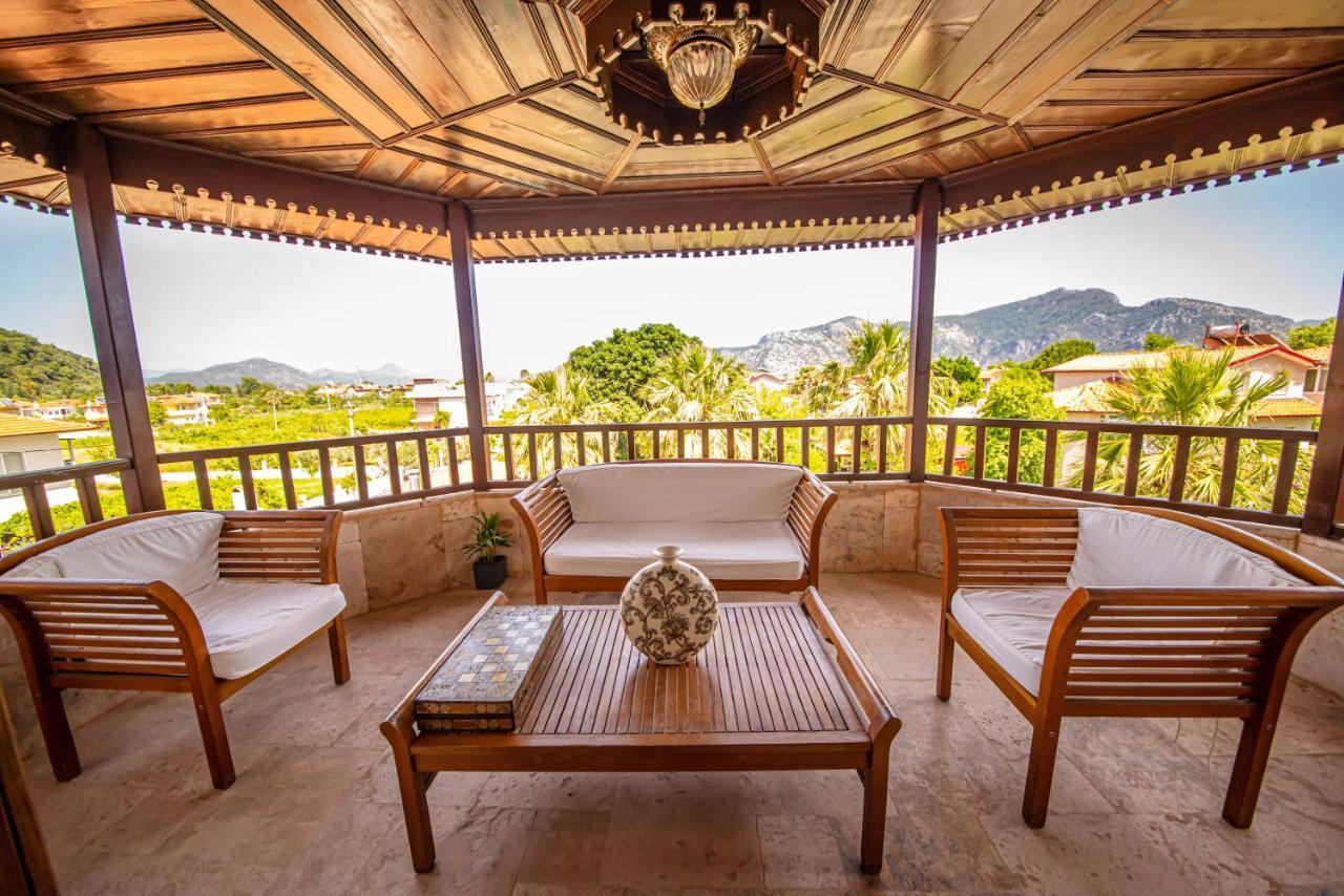 Murat Pasha Mansion (Adults Only) Dalyan Buitenkant foto