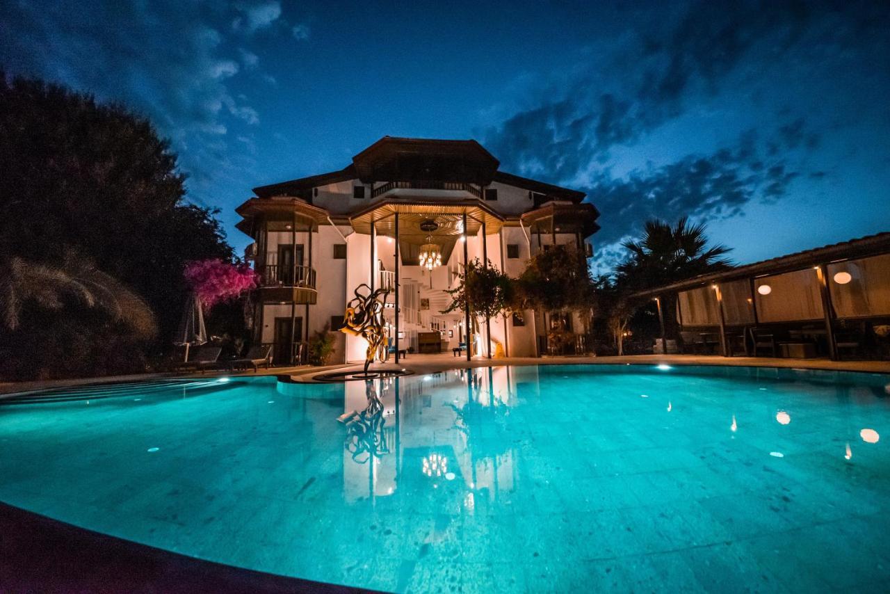 Murat Pasha Mansion (Adults Only) Dalyan Buitenkant foto