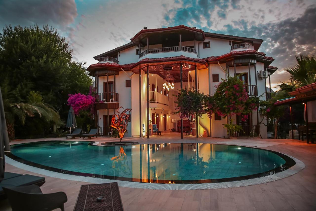 Murat Pasha Mansion (Adults Only) Dalyan Buitenkant foto