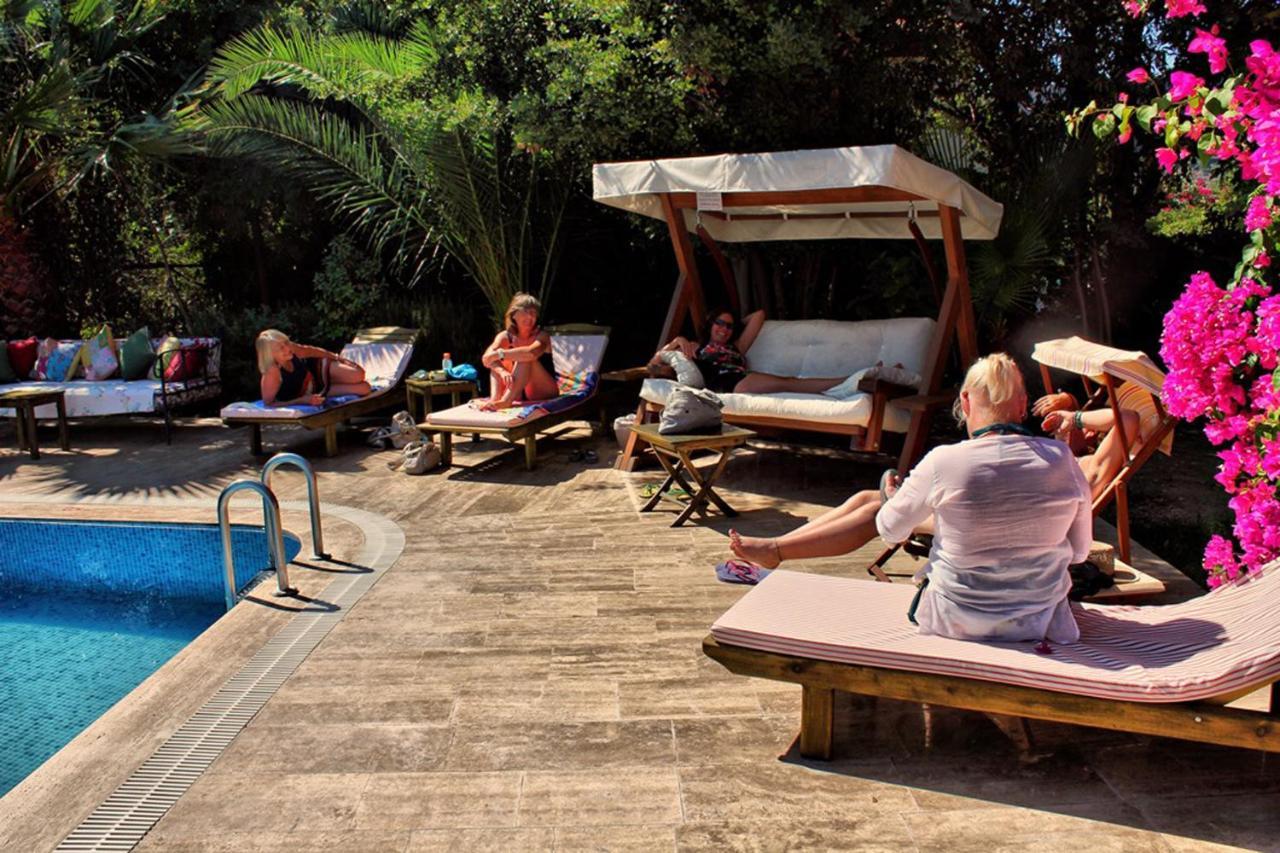 Murat Pasha Mansion (Adults Only) Dalyan Buitenkant foto