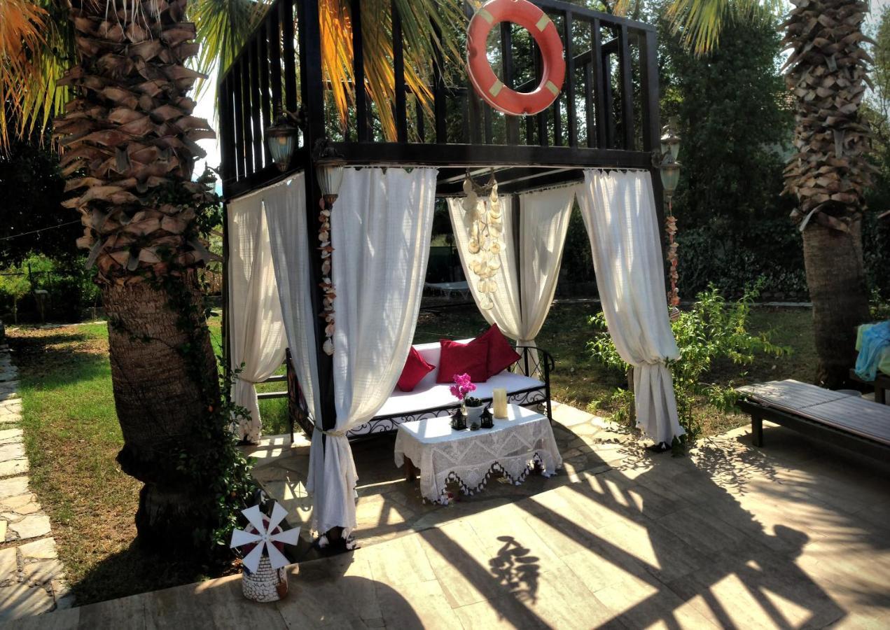 Murat Pasha Mansion (Adults Only) Dalyan Buitenkant foto