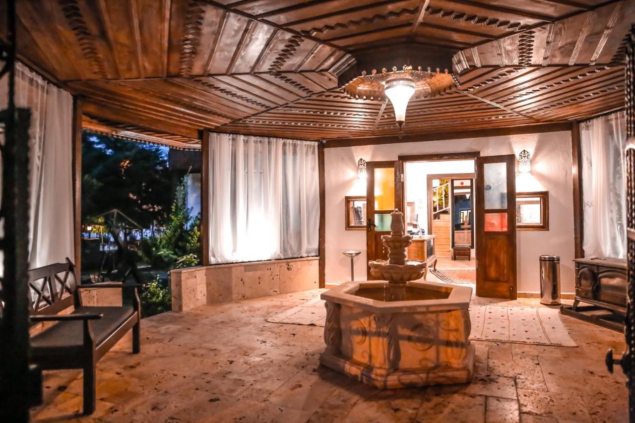 Murat Pasha Mansion (Adults Only) Dalyan Buitenkant foto
