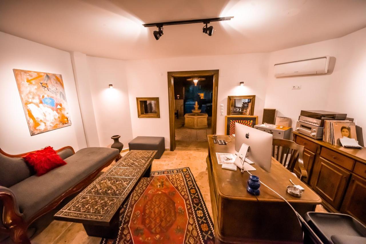 Murat Pasha Mansion (Adults Only) Dalyan Buitenkant foto