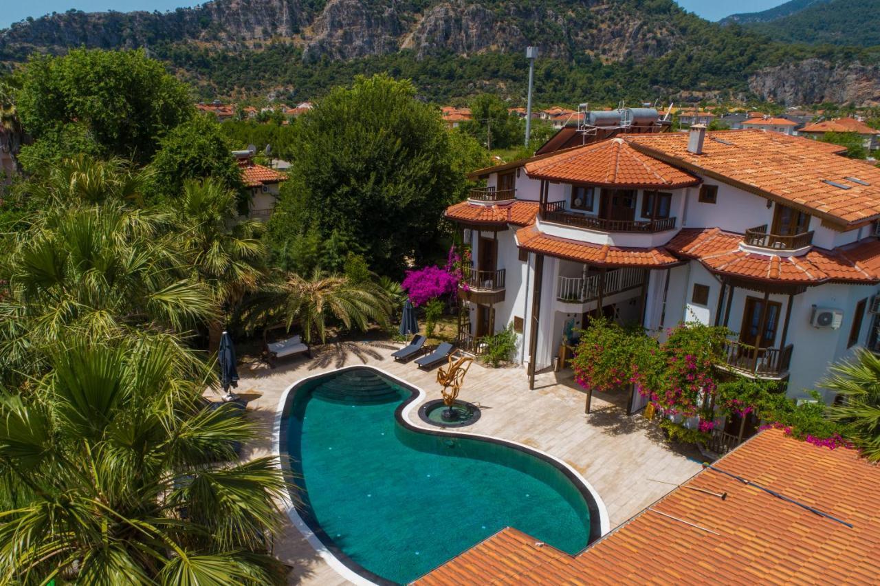 Murat Pasha Mansion (Adults Only) Dalyan Buitenkant foto