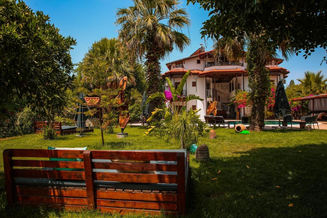 Murat Pasha Mansion (Adults Only) Dalyan Buitenkant foto