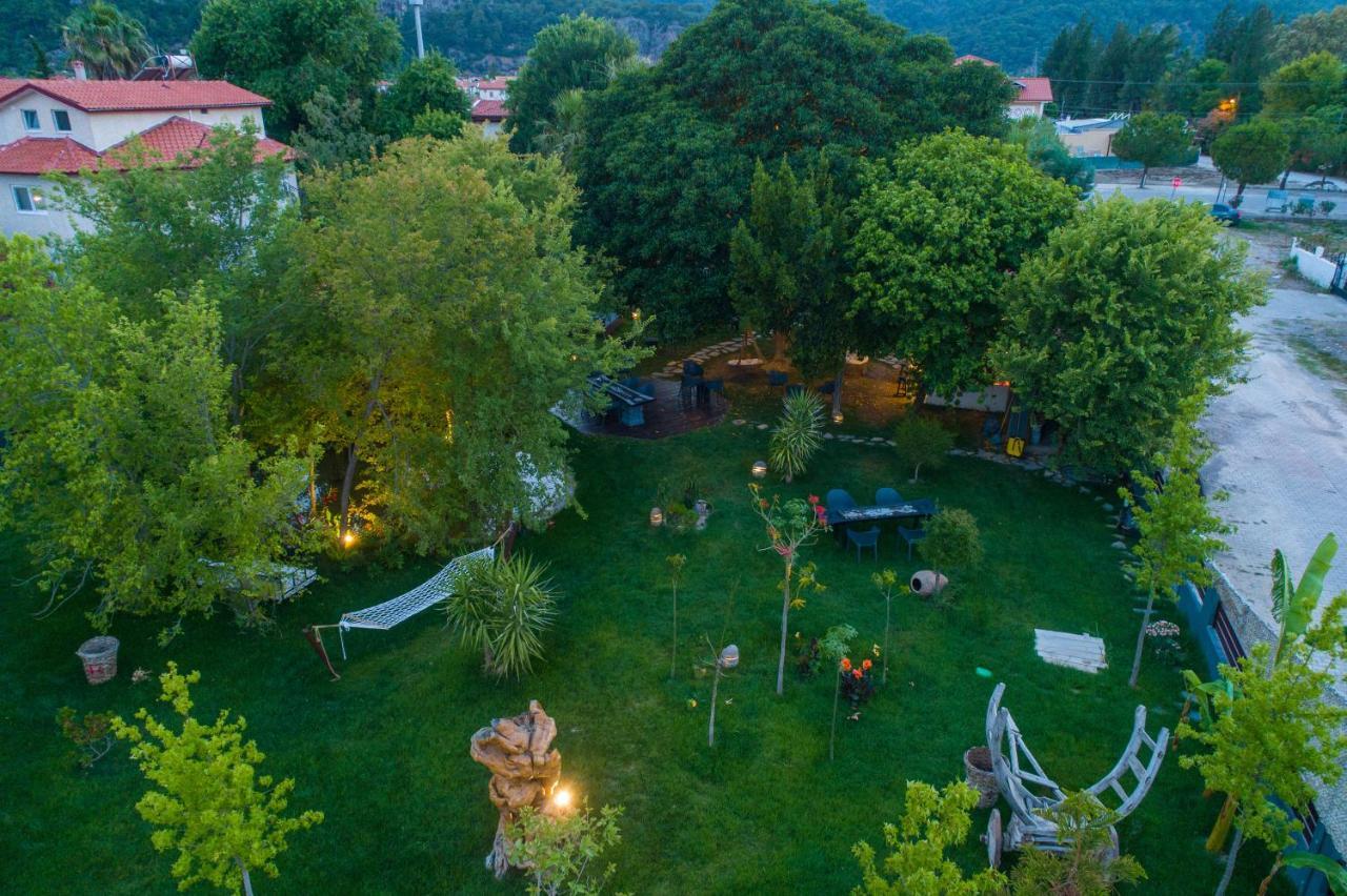 Murat Pasha Mansion (Adults Only) Dalyan Buitenkant foto