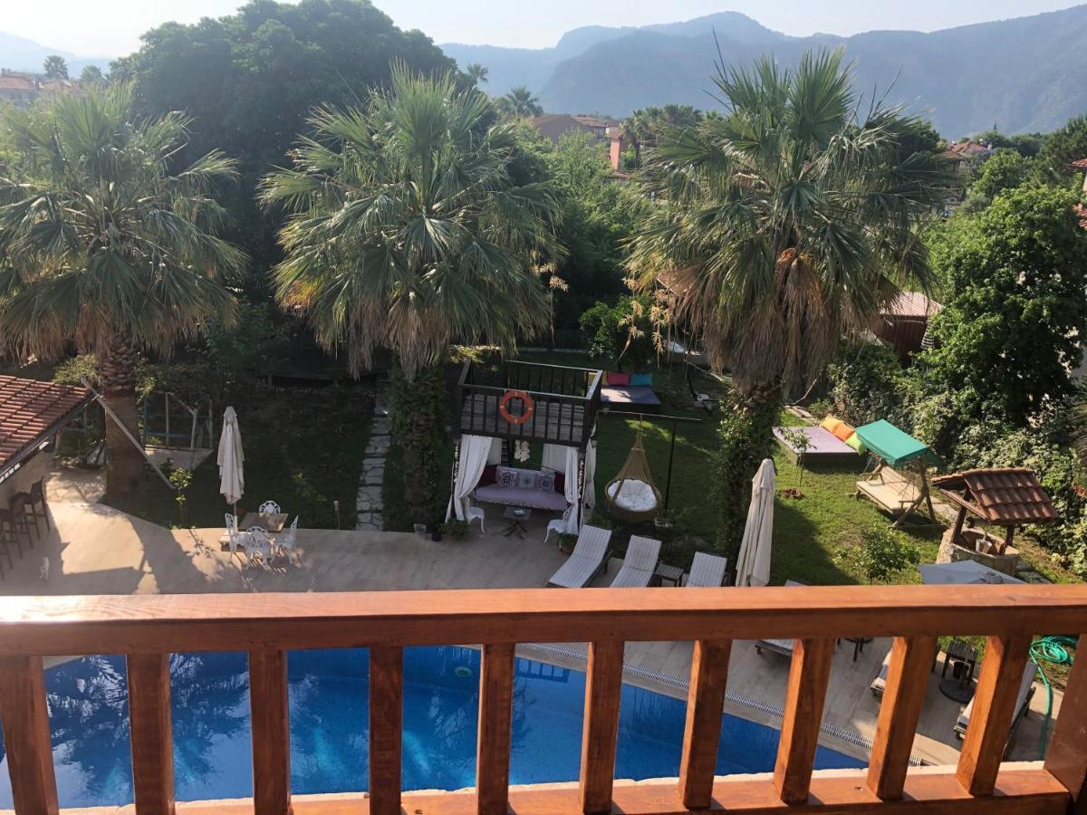 Murat Pasha Mansion (Adults Only) Dalyan Buitenkant foto