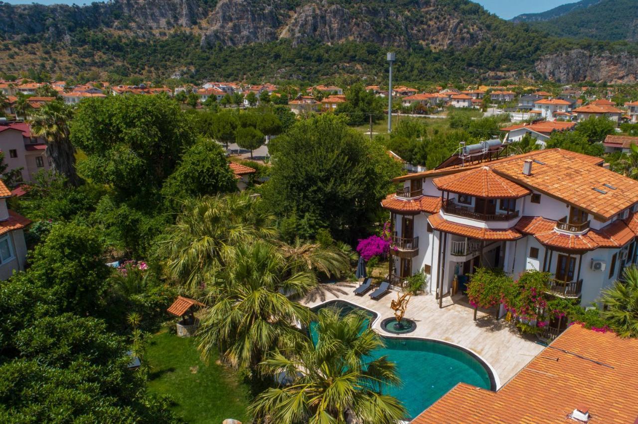 Murat Pasha Mansion (Adults Only) Dalyan Buitenkant foto