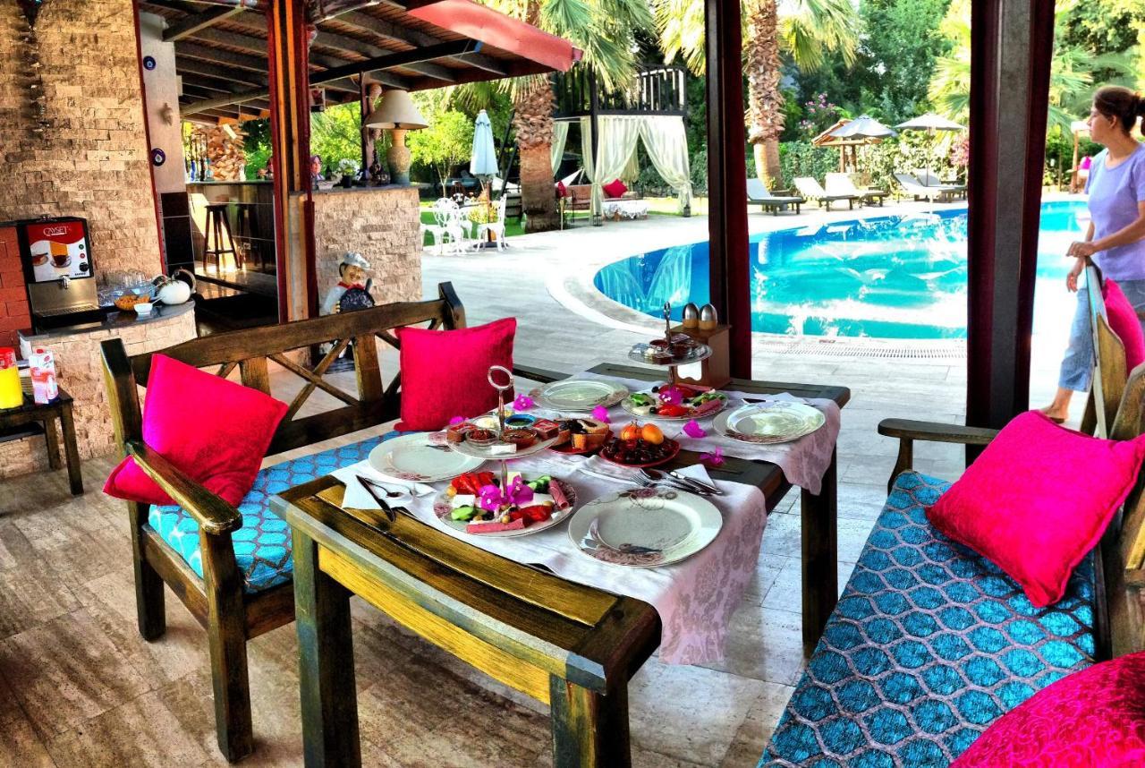 Murat Pasha Mansion (Adults Only) Dalyan Buitenkant foto