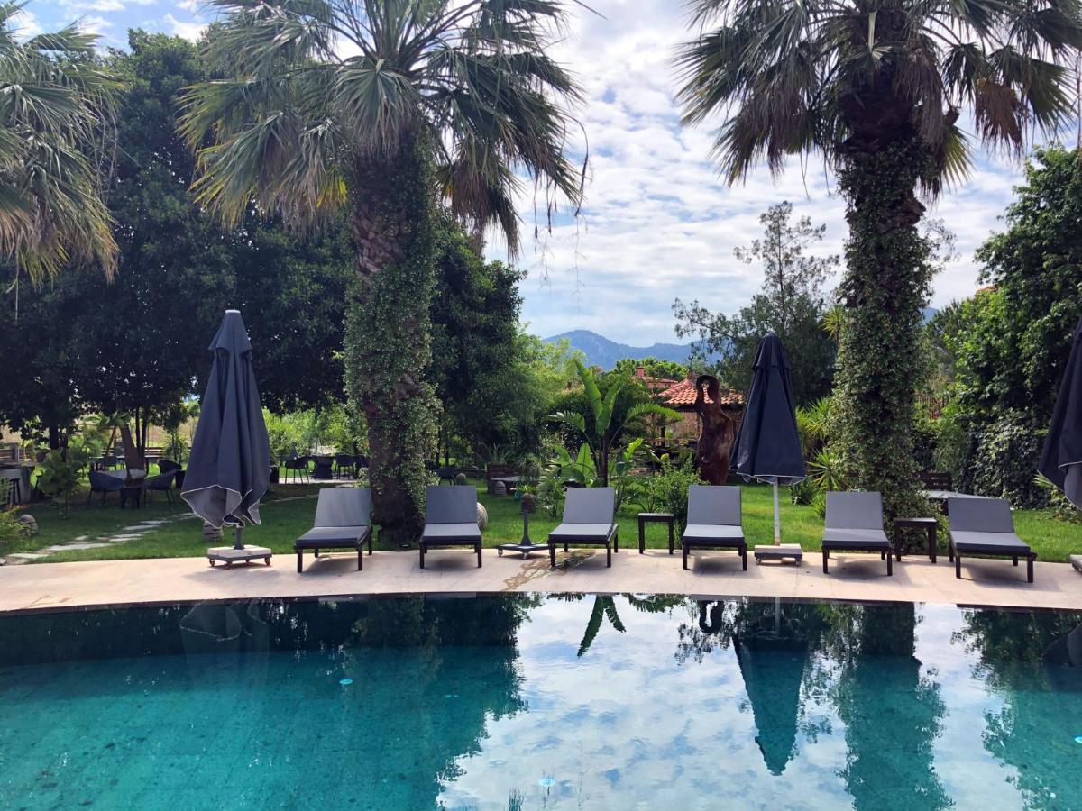 Murat Pasha Mansion (Adults Only) Dalyan Buitenkant foto