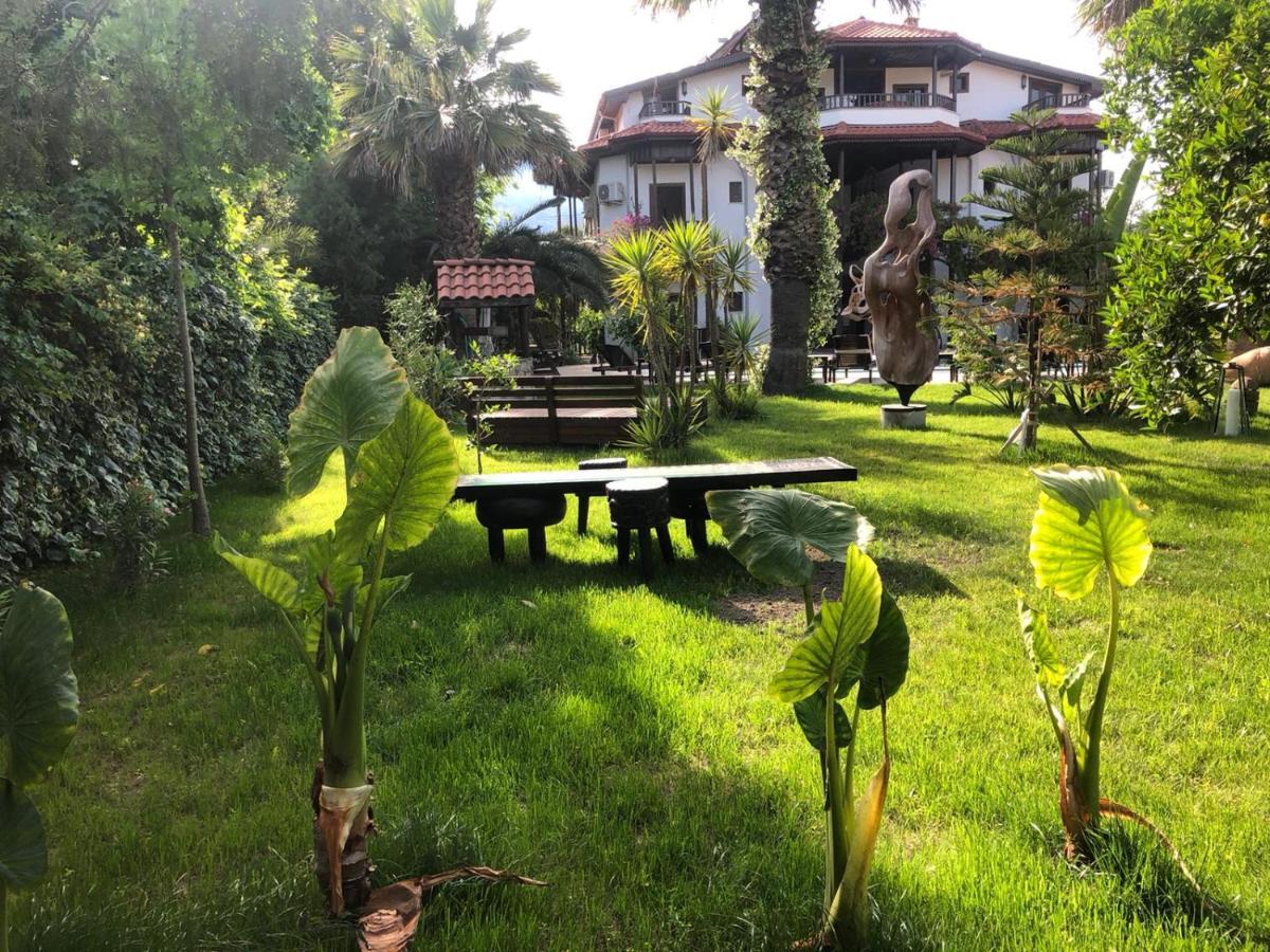 Murat Pasha Mansion (Adults Only) Dalyan Buitenkant foto