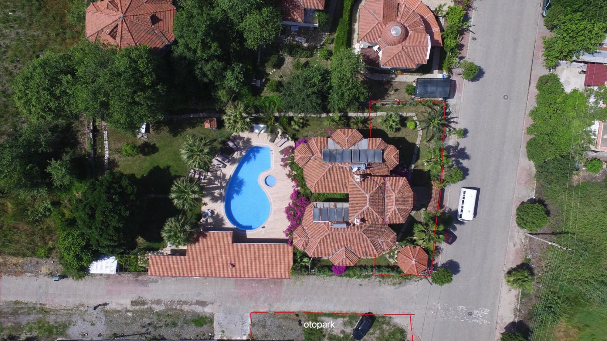 Murat Pasha Mansion (Adults Only) Dalyan Buitenkant foto