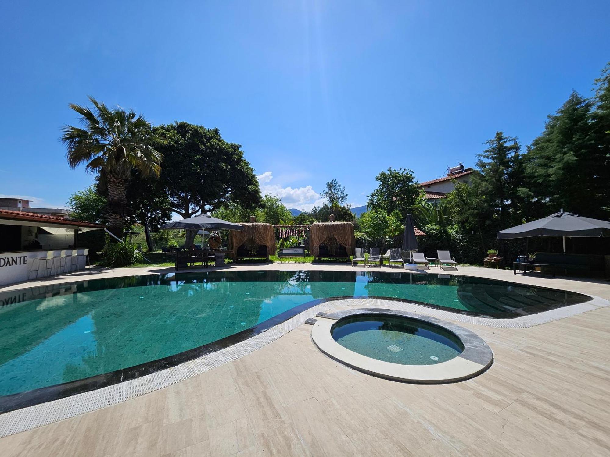 Murat Pasha Mansion (Adults Only) Dalyan Buitenkant foto