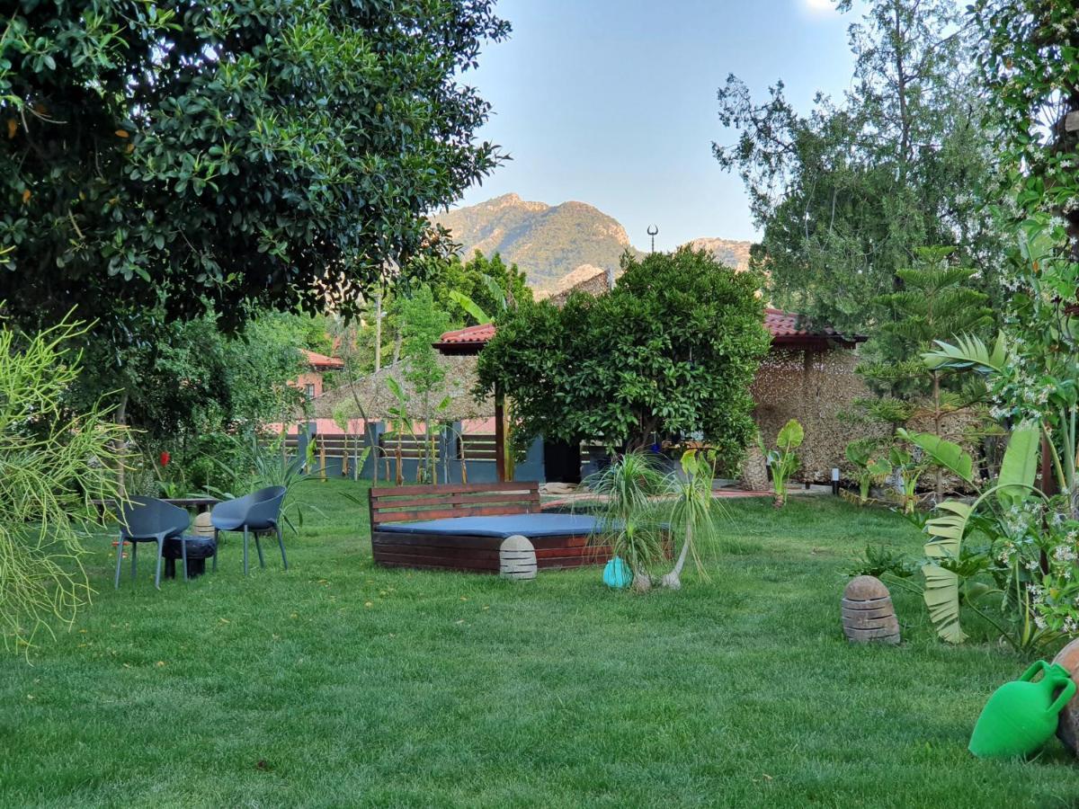 Murat Pasha Mansion (Adults Only) Dalyan Buitenkant foto
