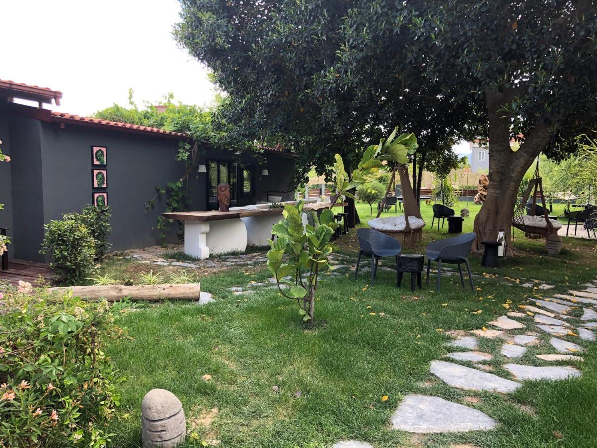 Murat Pasha Mansion (Adults Only) Dalyan Buitenkant foto